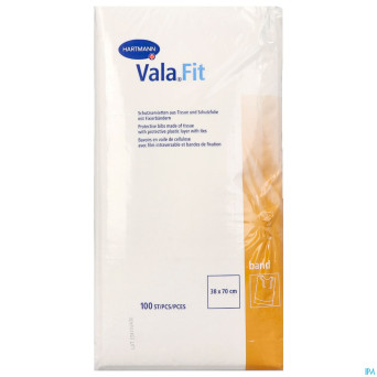 Valafit bavoir  37x70cm 100 9922525
