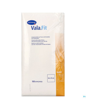Valafit bavoir  37x70cm 100 9922525