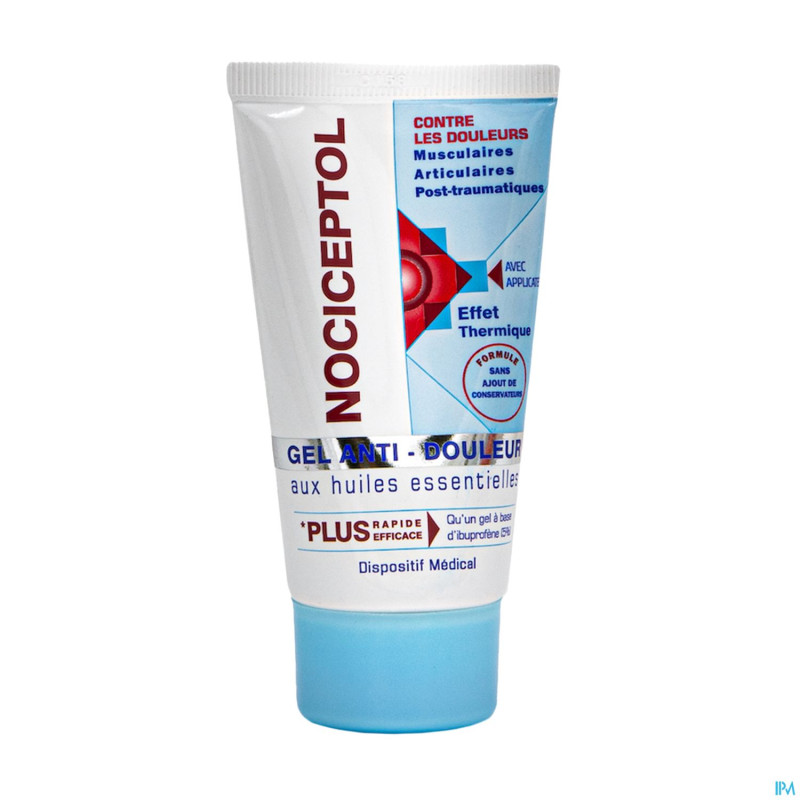 Nociceptol gel a/douleur  tube 40ml