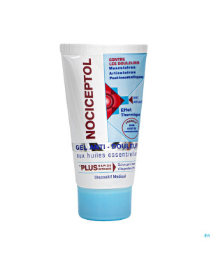 Nociceptol gel a/douleur  tube 40ml