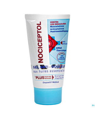 Nociceptol gel a/douleur  tube 40ml