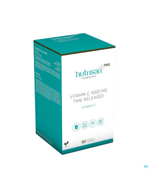 Vitamin c 1000mg time released    comp 90