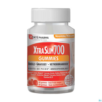 Xtraslim 700 gummies 60