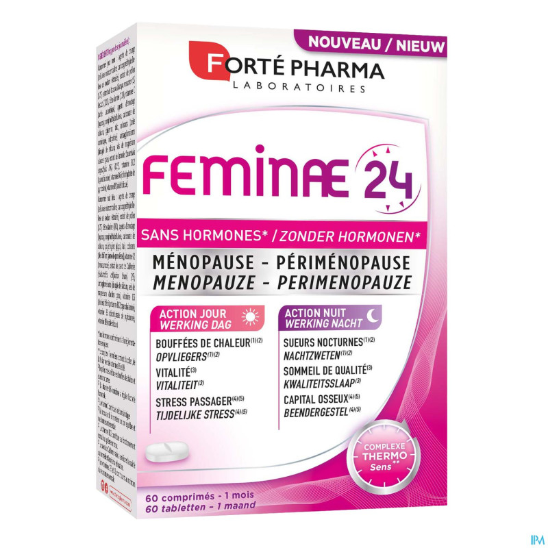 Feminae 24 comp 60