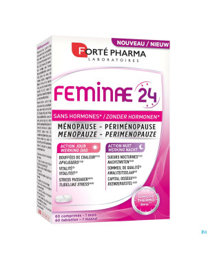 Feminae 24 comp 60