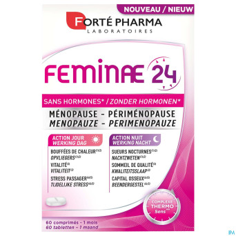 Feminae 24 comp 60