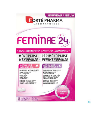 Feminae 24 comp 60