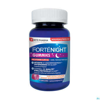 Fortenight gummies 60