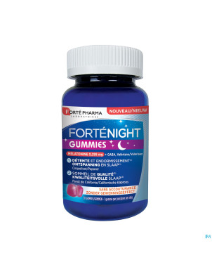 Fortenight gummies 60