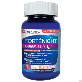 Fortenight gummies 60