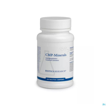 Cmp minerals    comp 100