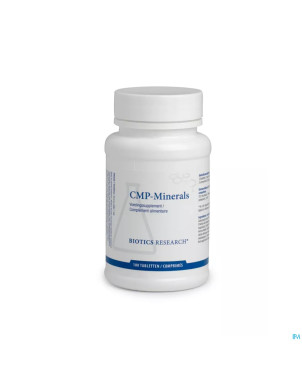 Cmp minerals    comp 100