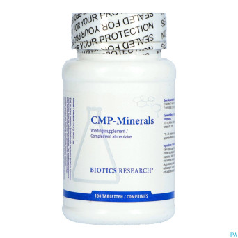 Cmp minerals    comp 100