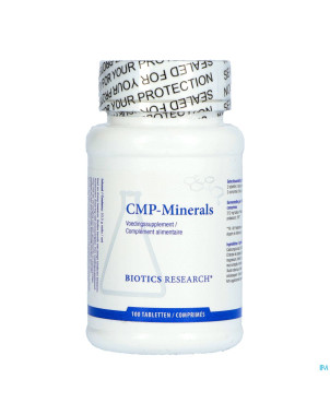 Cmp minerals    comp 100