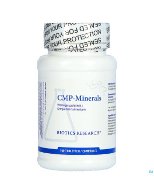 Cmp minerals    comp 100