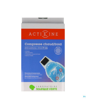 Marque v actikine compresse chaud/froid articulair