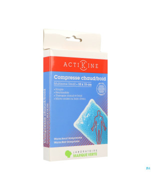 Marque v actikine comp. chaud/froid billes multi s