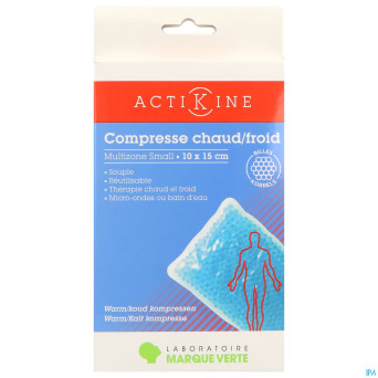 Marque v actikine comp. chaud/froid billes multi s
