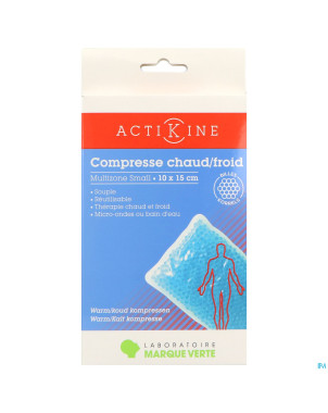 Marque v actikine comp. chaud/froid billes multi s