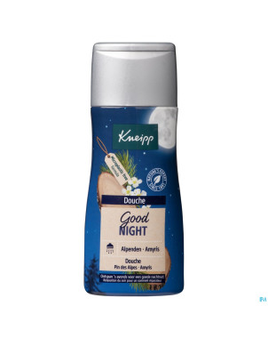 Kneipp gel douche good night 200ml