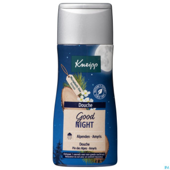 Kneipp gel douche good night 200ml