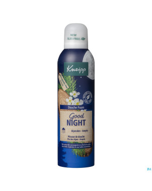 Kneipp mousse douche good night    200ml