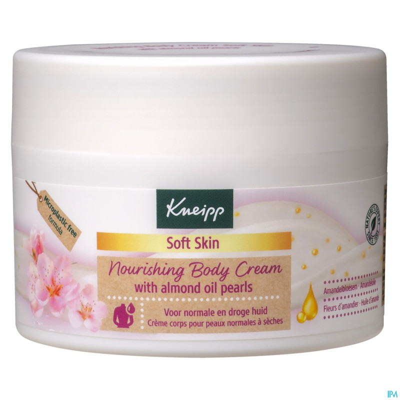 Kneipp creme corps soft skin 200ml