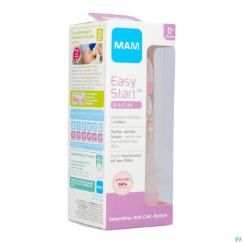 Mam easy start a/colic fille    260ml
