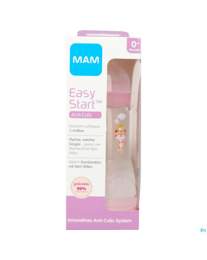 Mam easy start a/colic fille    260ml