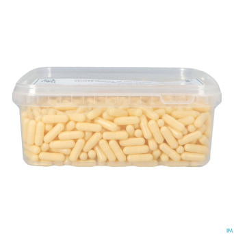 Gelules opaques n0 1000 pch