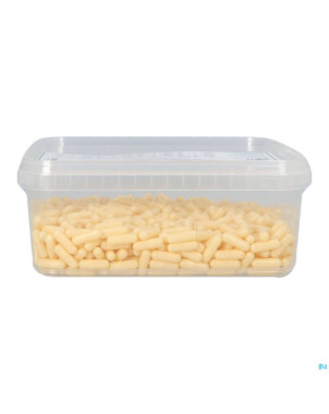 Gelules opaques n2 1000 pch