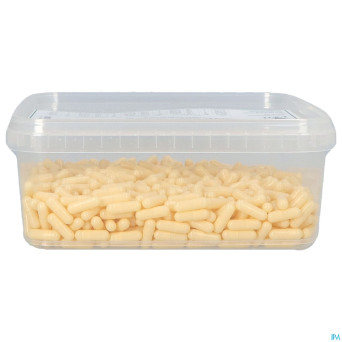 Gelules opaques n2 1000 pch