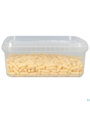 Gelules opaques n2 1000 pch