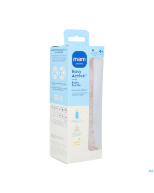 Mam easy active baby bottle fille    330ml