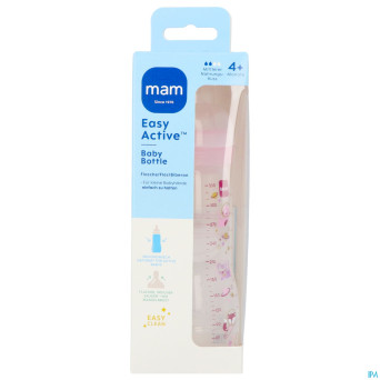 Mam easy active baby bottle fille    330ml