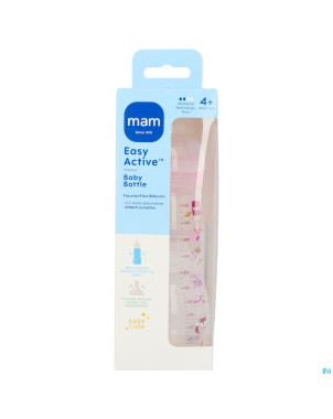Mam easy active baby bottle fille    330ml