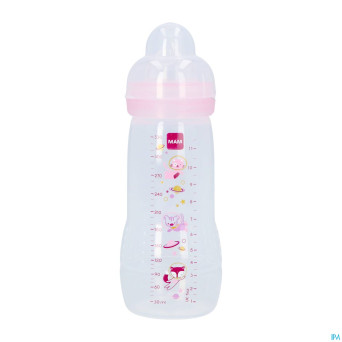 Mam easy active baby bottle fille    330ml