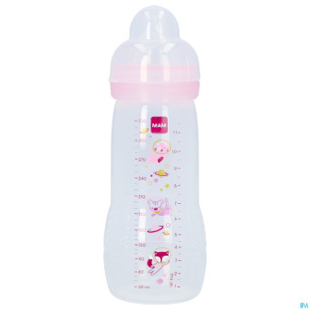 Mam easy active baby bottle fille    330ml