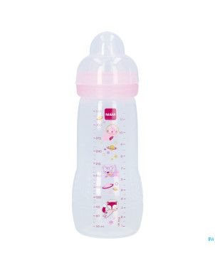 Mam easy active baby bottle fille    330ml