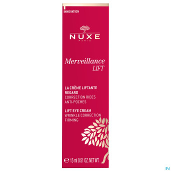 Nuxe merveillance lift cr regard corr.rid&a/p.15ml
