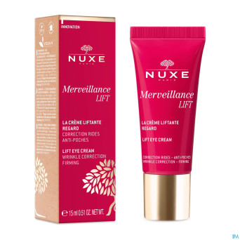 Nuxe merveillance lift cr regard corr.rid&a/p.15ml