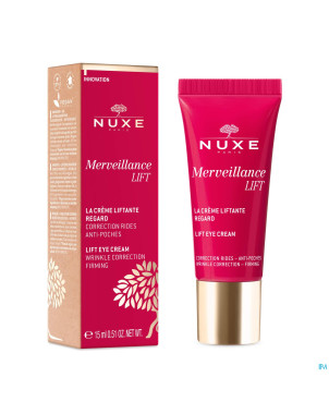 Nuxe merveillance lift cr regard corr.rid&a/p.15ml
