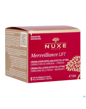 Nuxe merveillance lift cr vel. corr.rid. ferm.50ml