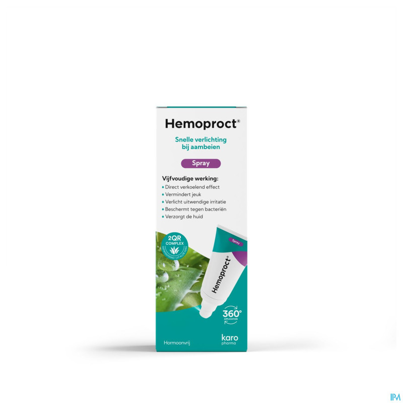 Hemoproct    spray 35ml
