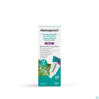 Hemoproct    spray 35ml