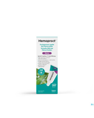 Hemoproct    spray 35ml