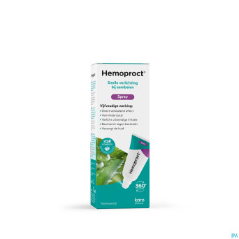 Hemoproct    spray 35ml