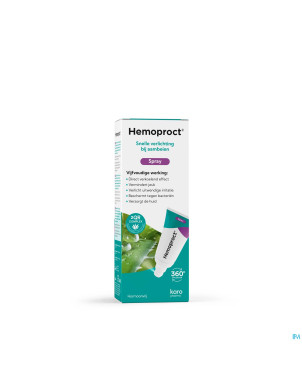 Hemoproct    spray 35ml