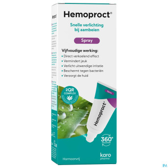 Hemoproct    spray 35ml