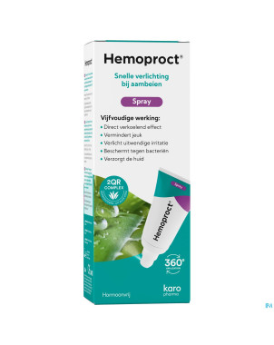 Hemoproct    spray 35ml